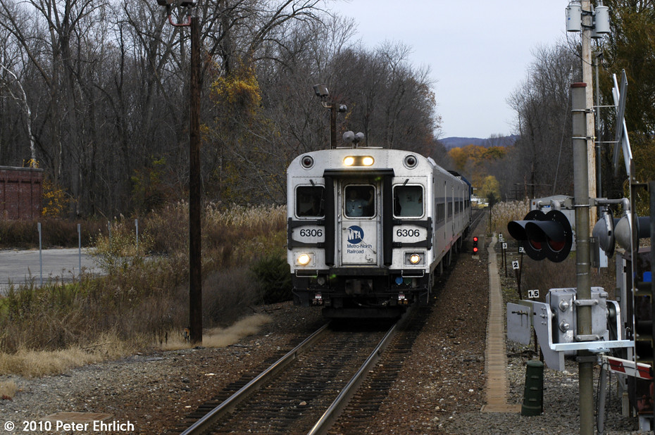 METRONORTH6306 appr Harlem Valley/Wingdale IB. 3 of 3 Flickr