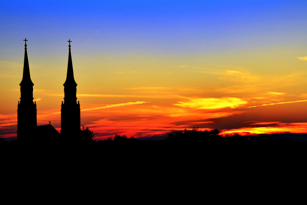 St. Augustine Sunrise It's good to know the facilities man… Flickr