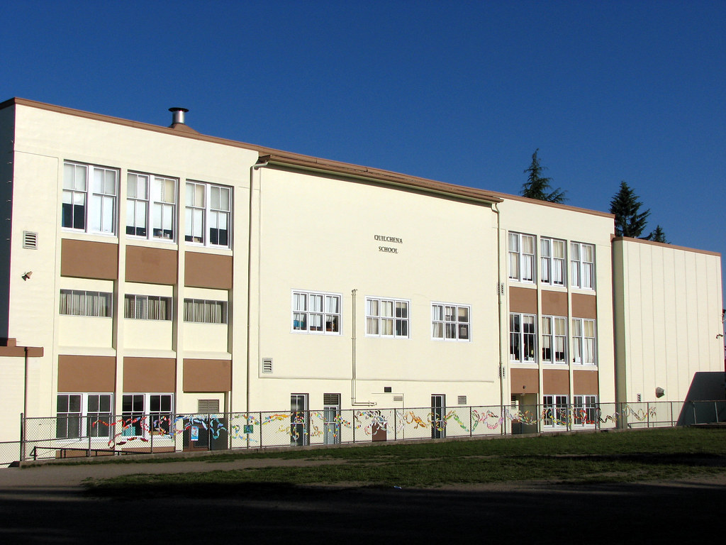 Quilchena School 1927 5300 Maple Street, Vancouver, BC. … Flickr