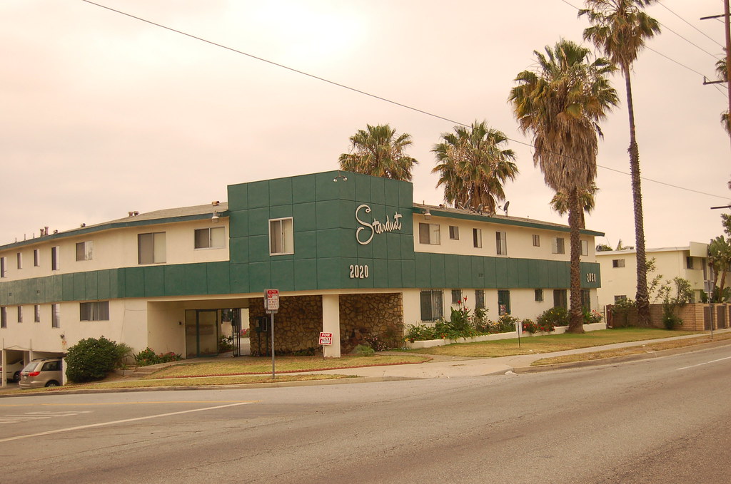 Stardust Apartments PJ Chmiel Flickr