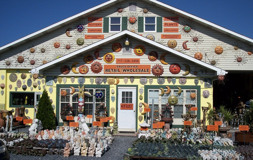 Desert Flower Wholesale Inc Located just west of Gettysbur… Flickr