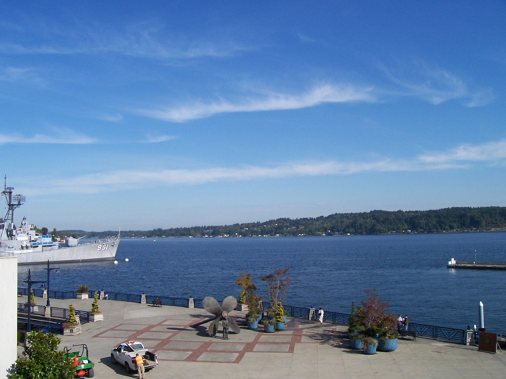 Bremerton waterfront letskeepthissimple Flickr