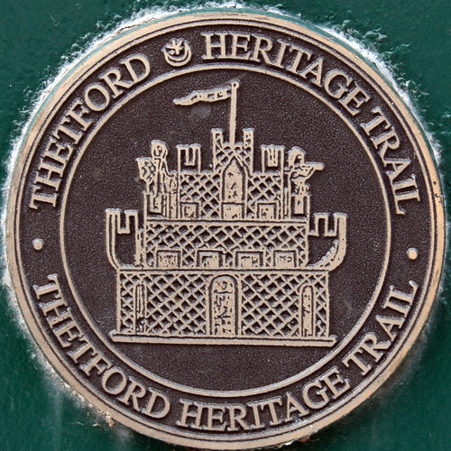 THETFORD HERITAGE TRAIL Thetford, Norfolk, England, UK Flickr