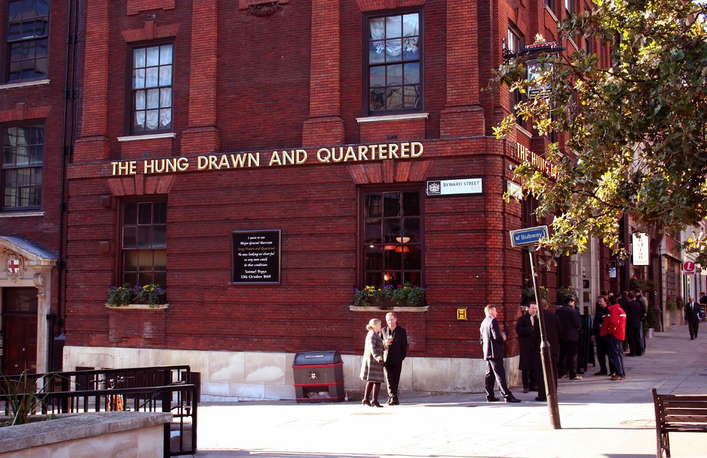 BEST PUB NAME EVER A pub you don't want to start a fight i… Terry