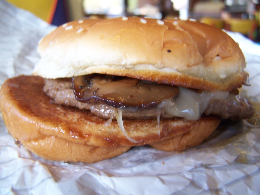 20061104 Greasy Burger I couldn't find an A&W group, so I … Flickr