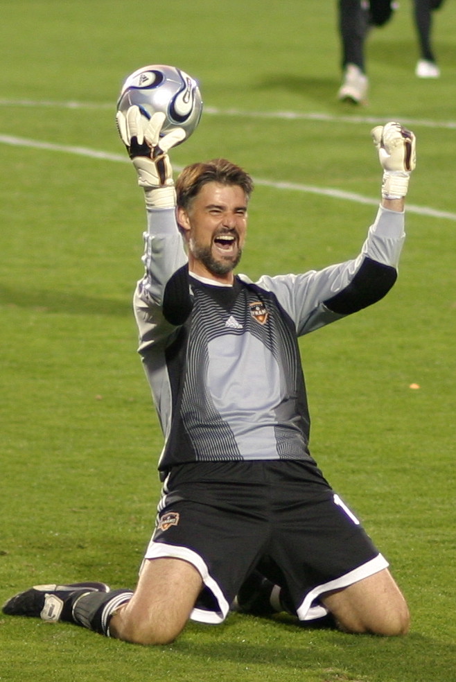MLS Cup Winning Save Photos taken at MLS Cup 2006. The Hou… Flickr