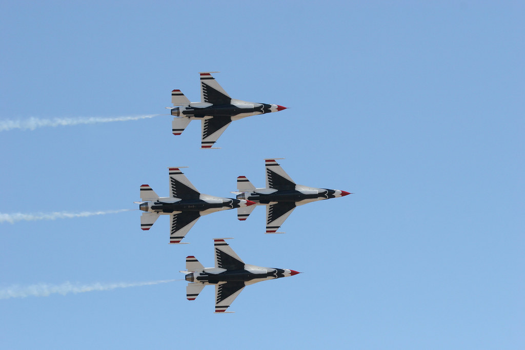 EAB 2006 Edwards Air Force Base, Lancaster CA. October 28t… Flickr