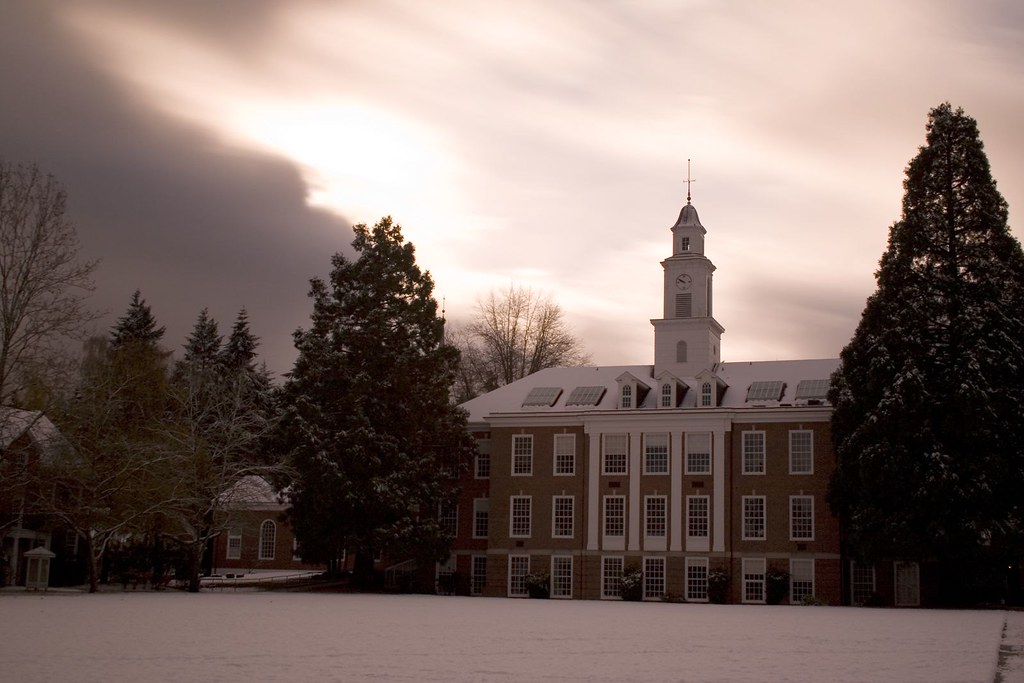 Lakeside High School 27 NOV 06 Seattle, WA Kier42 Flickr