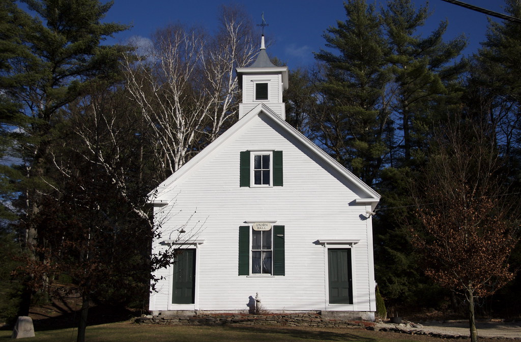 Union House, Windham, NH on the Mill House property Flickr
