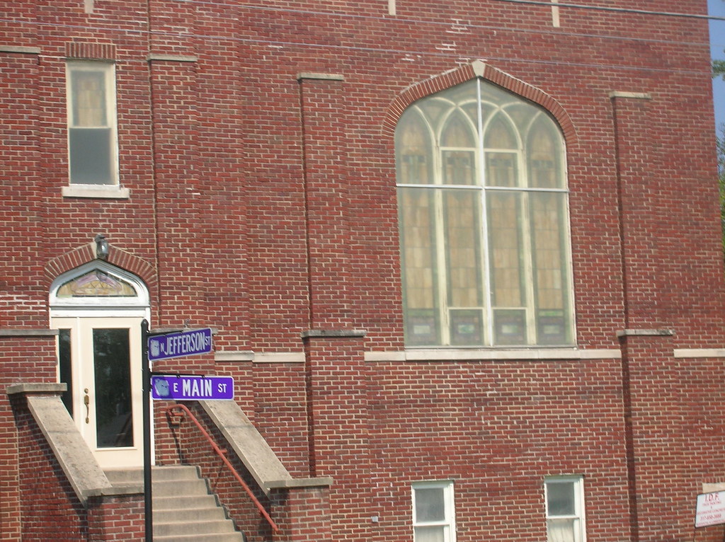 Old Church, Brownsburg 20070923. Brownsburg, Indiana. Pi… Flickr
