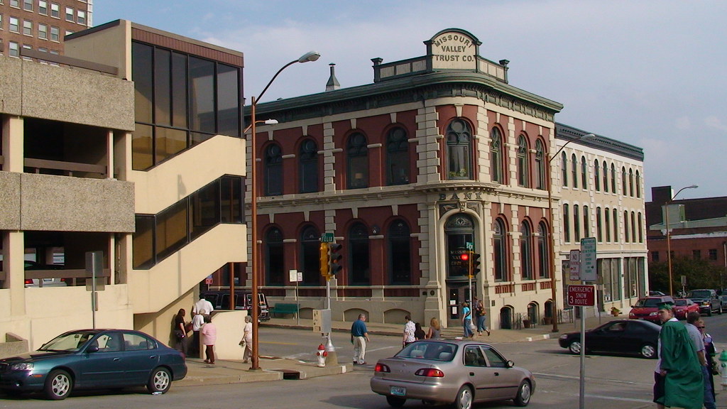 Missouri Bank of St. Joseph kcjazznswing2 Flickr