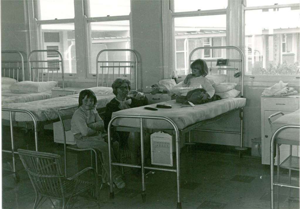 Estcourt House, Tennyson 1972 Adelaide Children's Hospital… Flickr