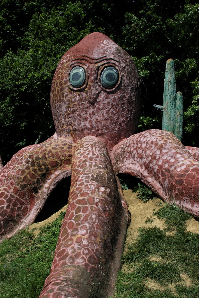 Dinosaur Land Holley St. Germain Flickr