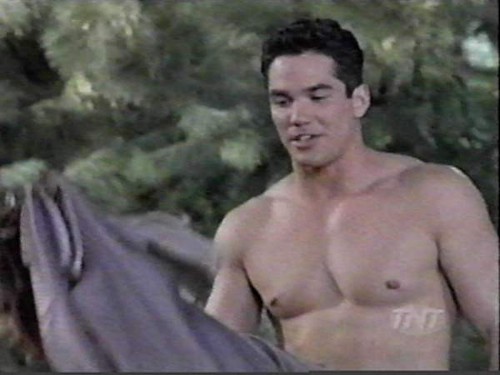Dean Cain-shirtless | Flickr
