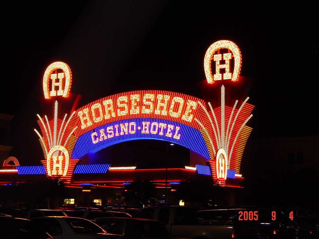 Tunica MS Horseshoe Casino pegpaw Flickr