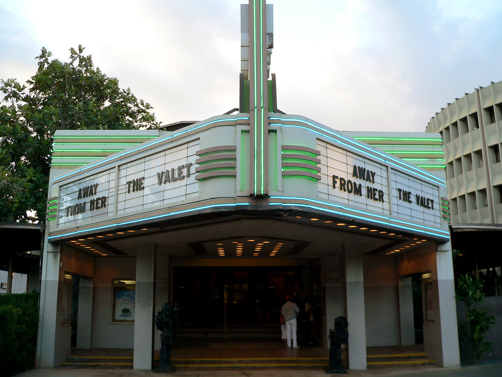 Varsity The Varsity Twin Cinemas closed on Father's Day af… Flickr