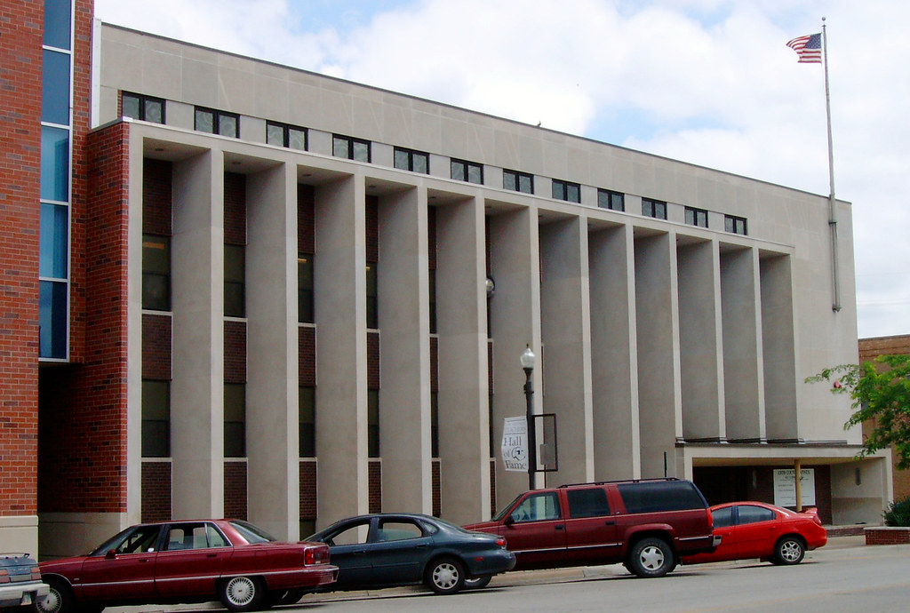 Old Lyon County Courthouse (Emporia, Kansas) This courthou… Flickr