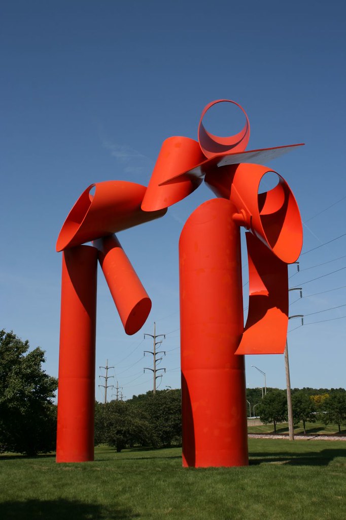 Hires shot of the Rockford symbol Rockford, Illinois slworking2