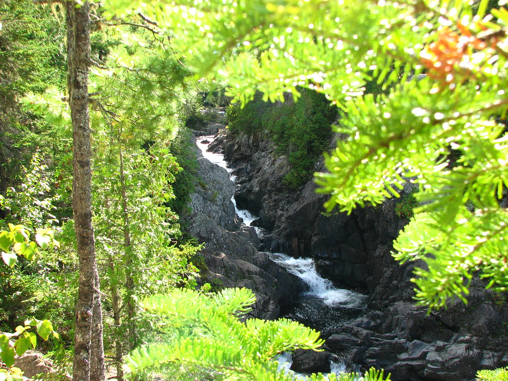 Nigadoo falls a photo on Flickriver