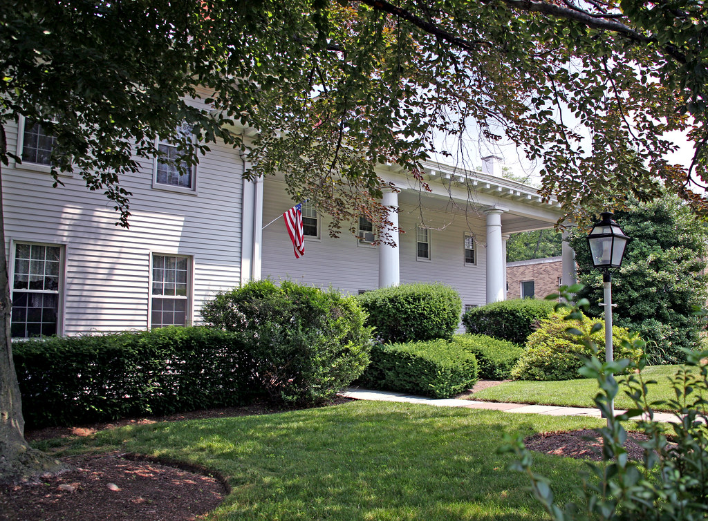 Stephen Jackson House in Rockaway, NJ Captain Jackson was … Flickr
