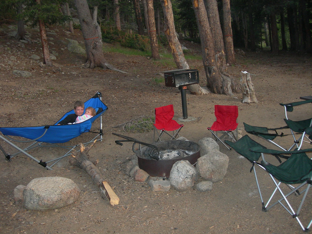 Rainbow Lakes Camping Trip Flickr