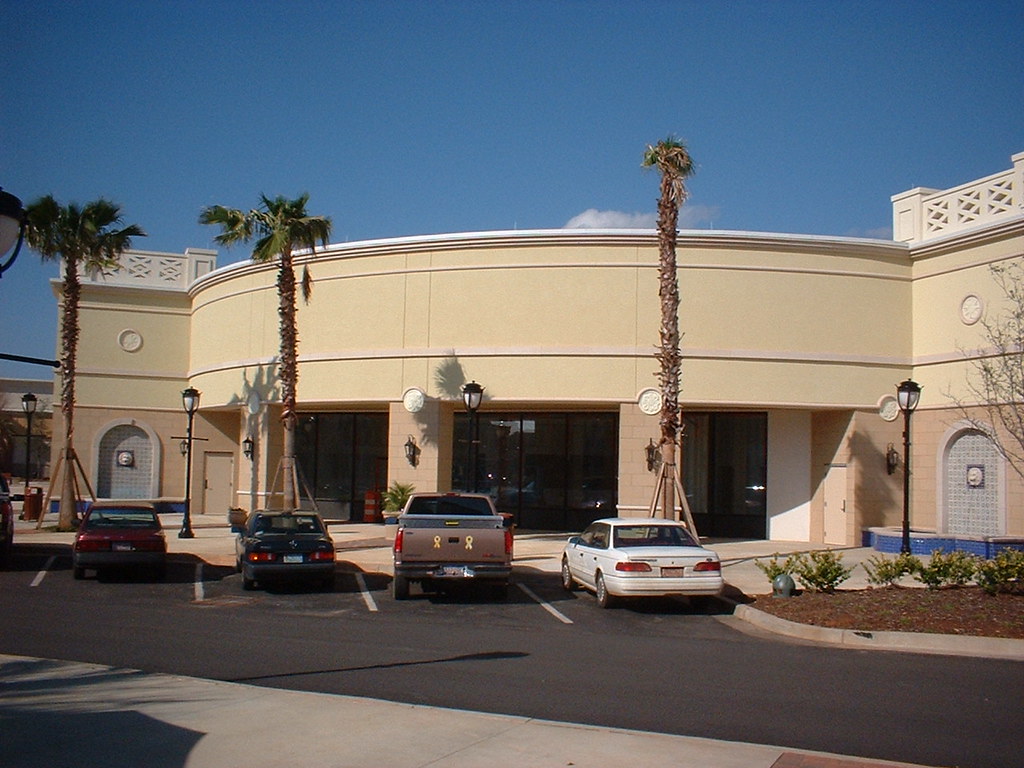 Eastern Shore Centre Storefronts North This would Flickr