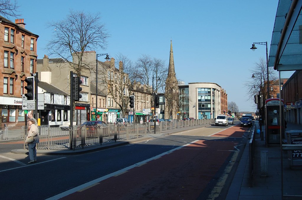 Rutherglen Main Street Jimmy1361 Flickr