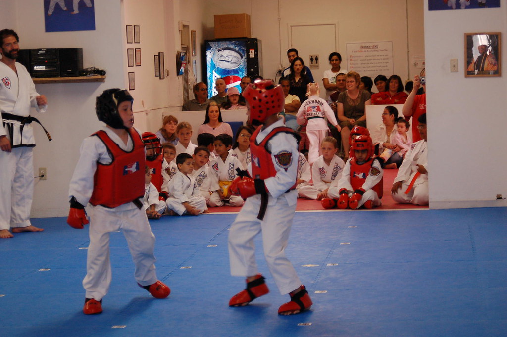 2007 0331 Testing 021 ATA Martial Arts Flickr