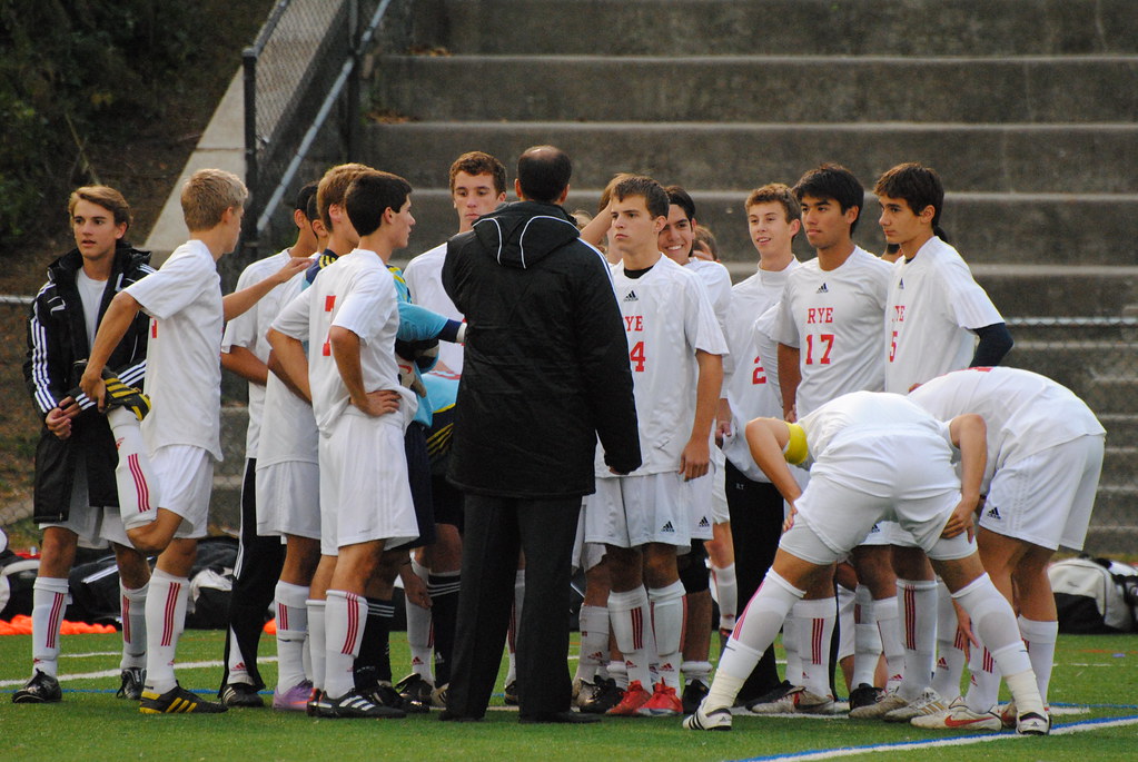Port Chester vs Rye Boys Varsity Soccer 10/20/10 Flickr
