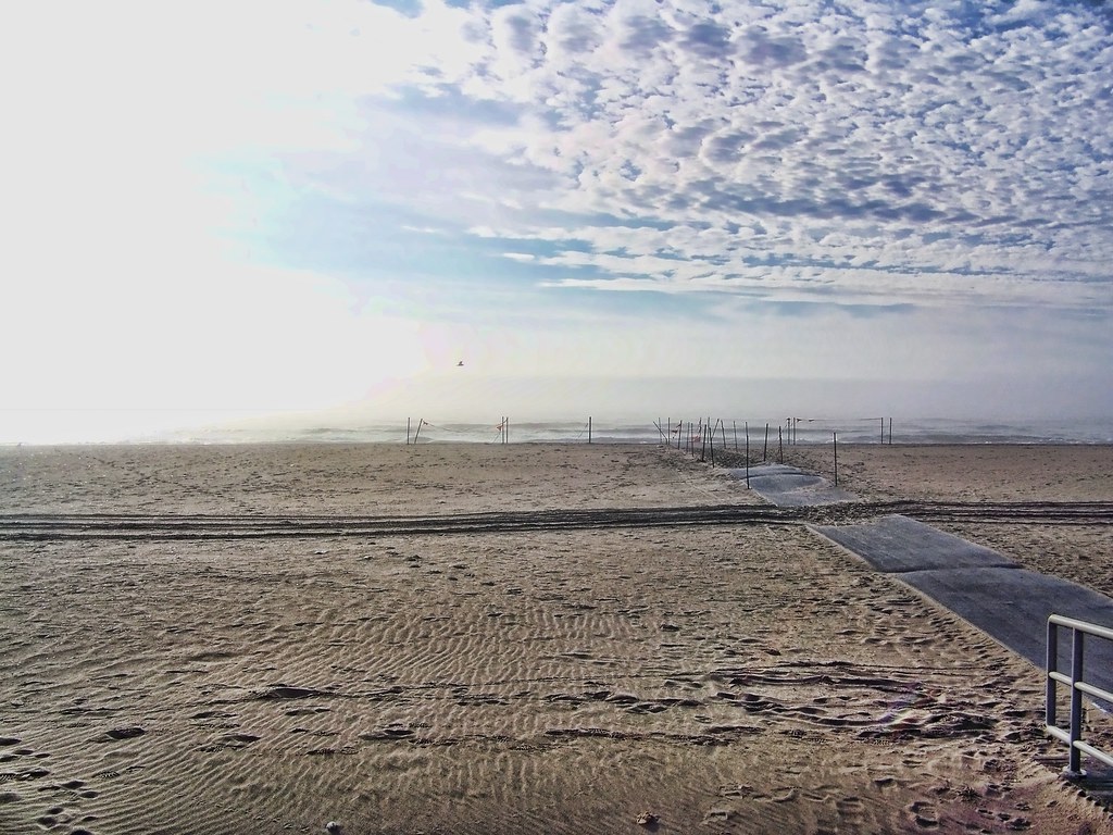 Rockaway Beach At Beach 116th Street Rockaway doesn't seem… Flickr