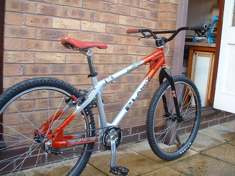 X Jumping Jack Flash Singletrack World Magazine September 11, 2020