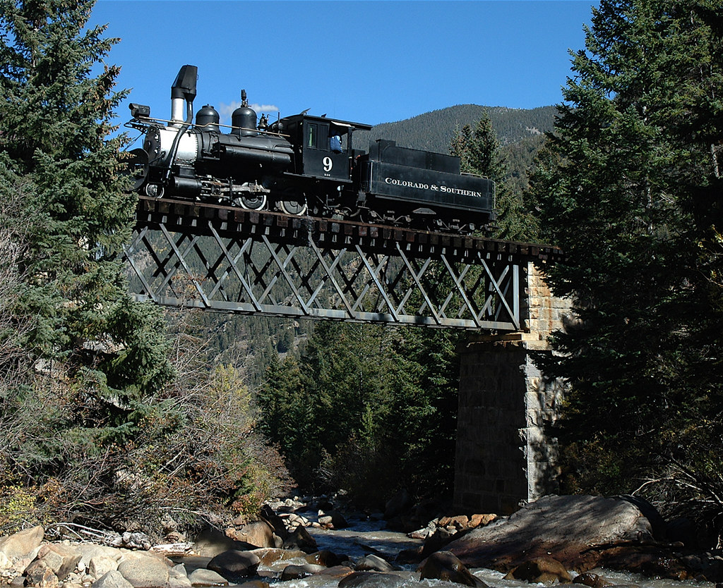 Loop Railroad, Colorado The Flickr