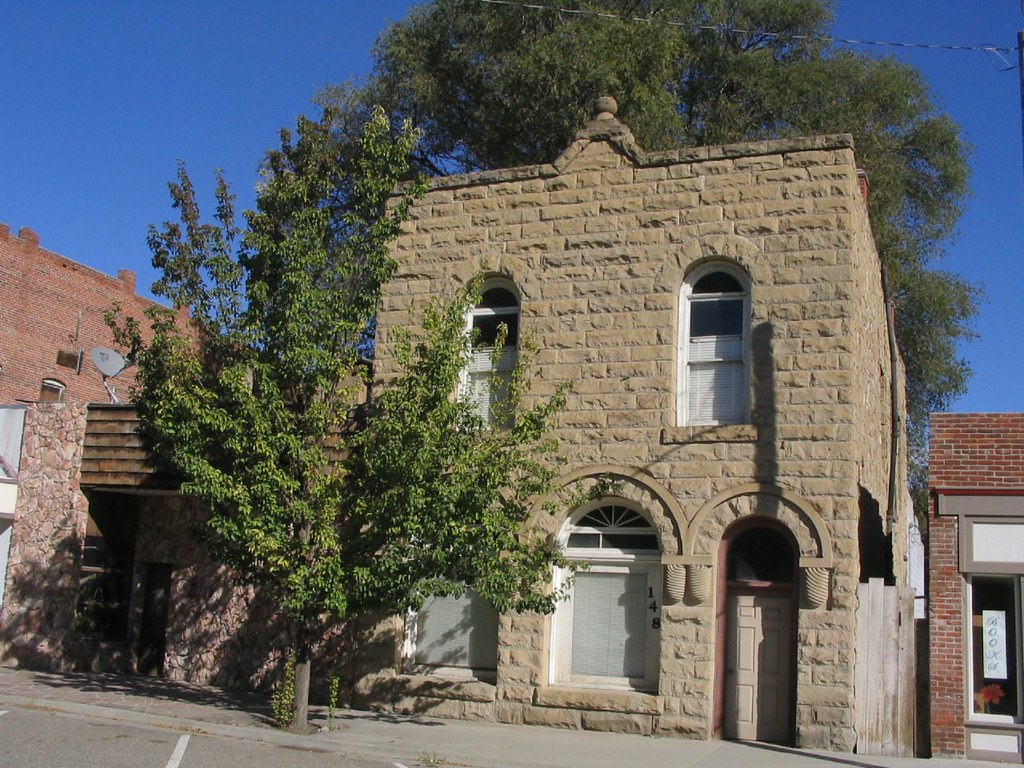 Vale, Oregon Vale is a city in Malheur County, Oregon, Uni… Flickr