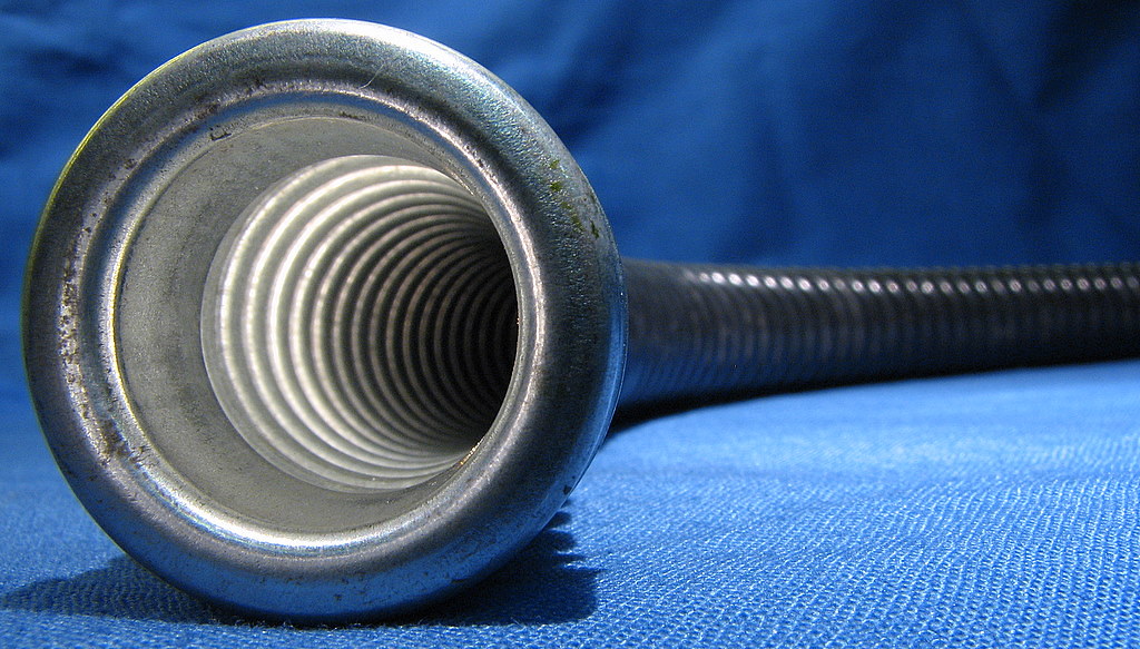 Homemade Conduit Rope Sleeve Flickr