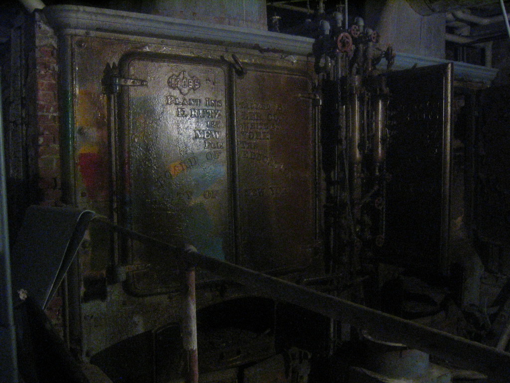 IMG_6617.JPG The notorious boiler room. The boiler does no… Flickr