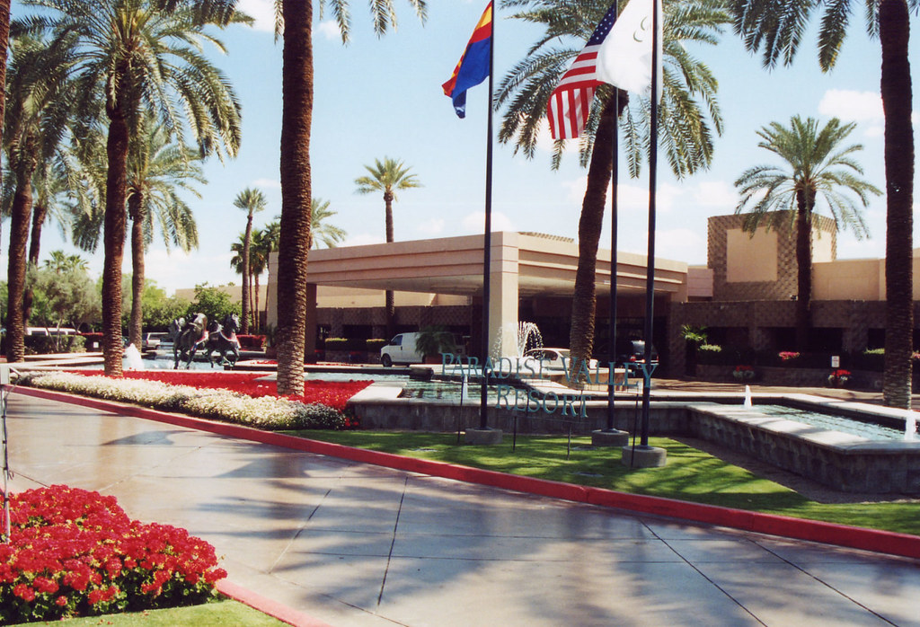 Paradise Valley Resort sparky05 Flickr