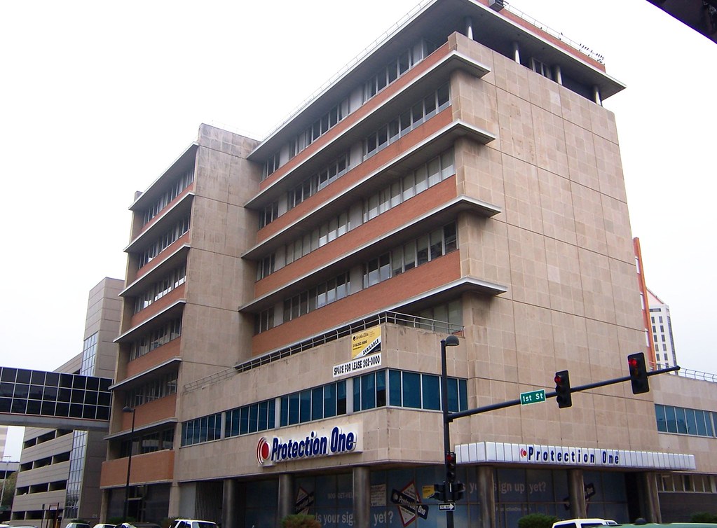 Wichita, KS Kansas Gas and Electric Building ArchiTexty Flickr