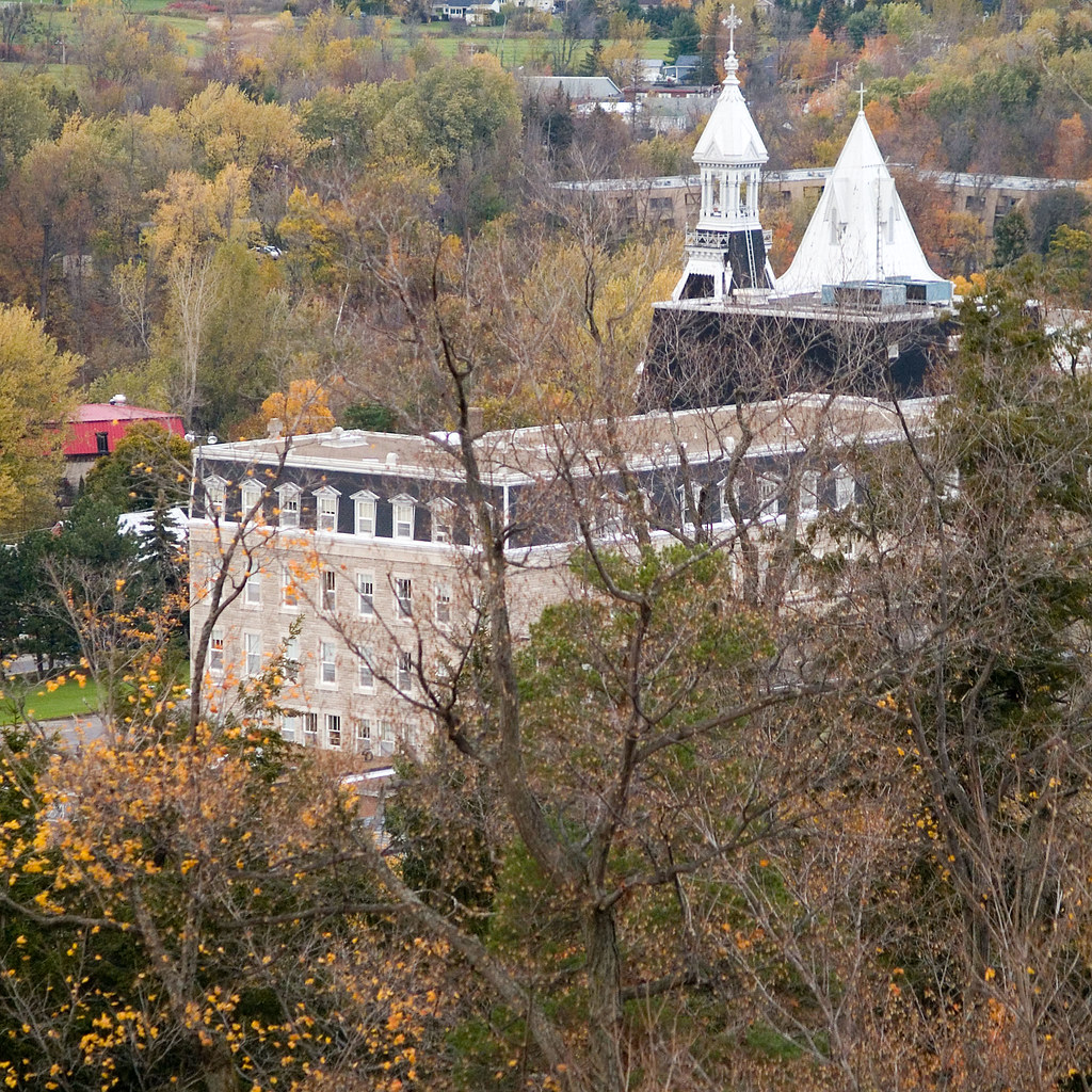 Collège Bourget My high school, the Collège Bourget, locat… Flickr