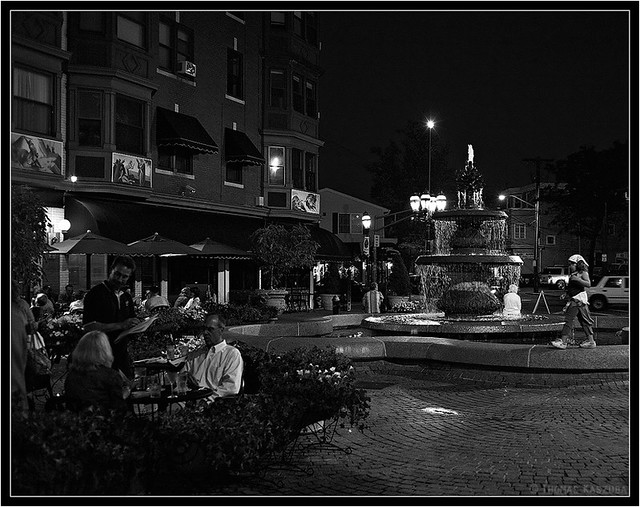 Federal Hill. Dining outside at Federal Hill in Providence… Flickr