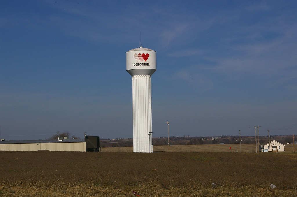 Concordia Mo. Gregg Flickr