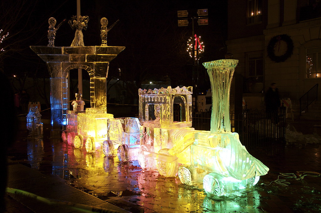Nashua Holiday Stroll 2006 a photo on Flickriver