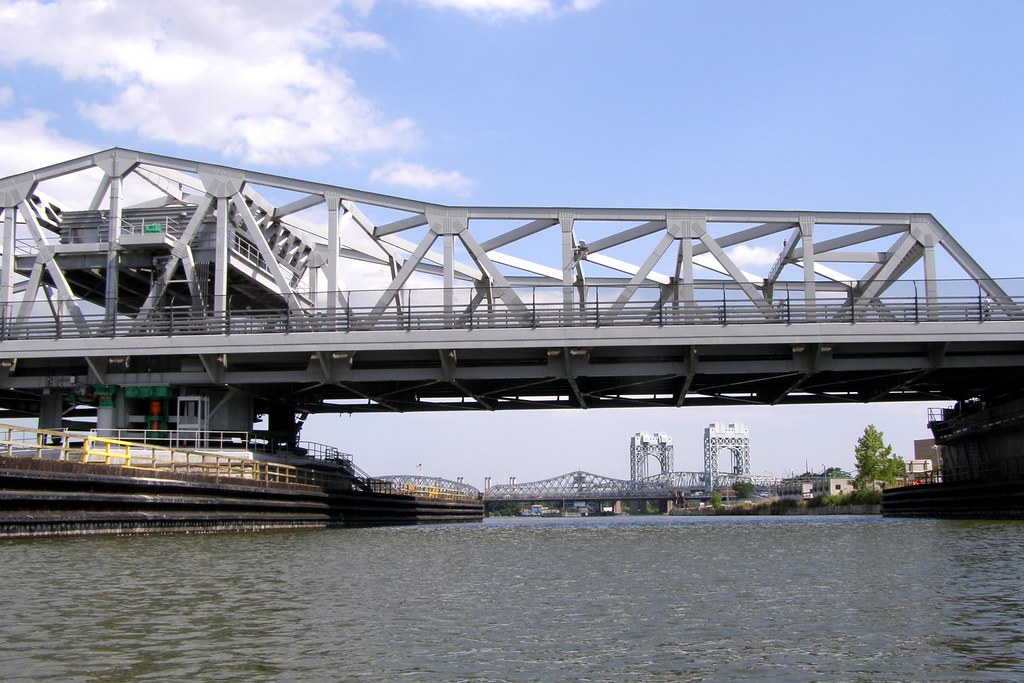Third Avenue Bridge over Harlem River, ManhattanBronx, Ne… Flickr