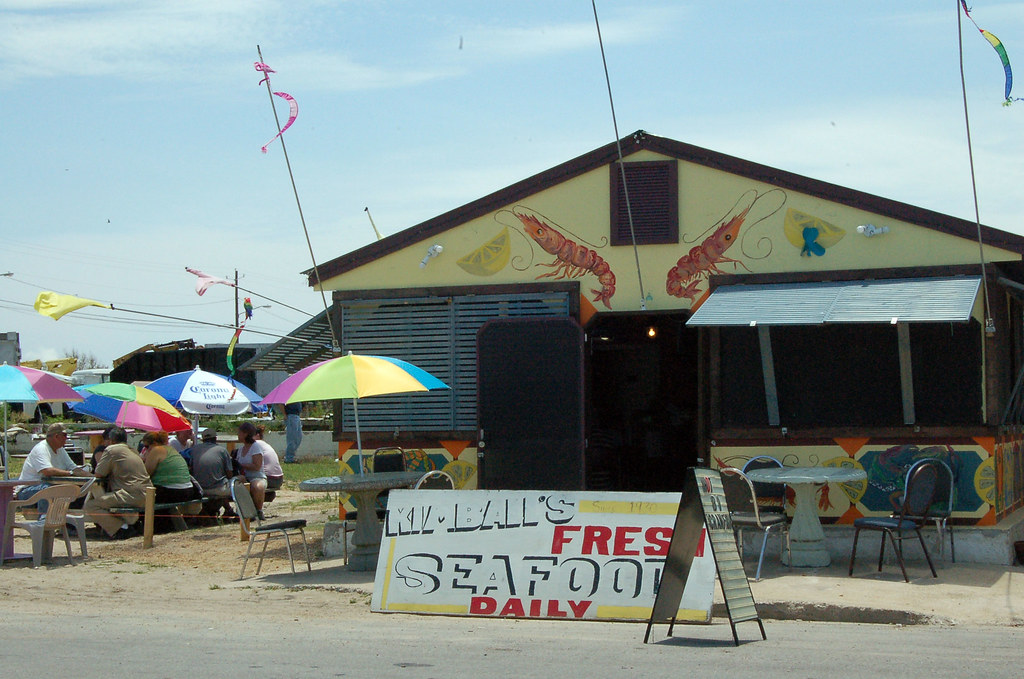 Kimball's Seafood Gerald San Jose Flickr