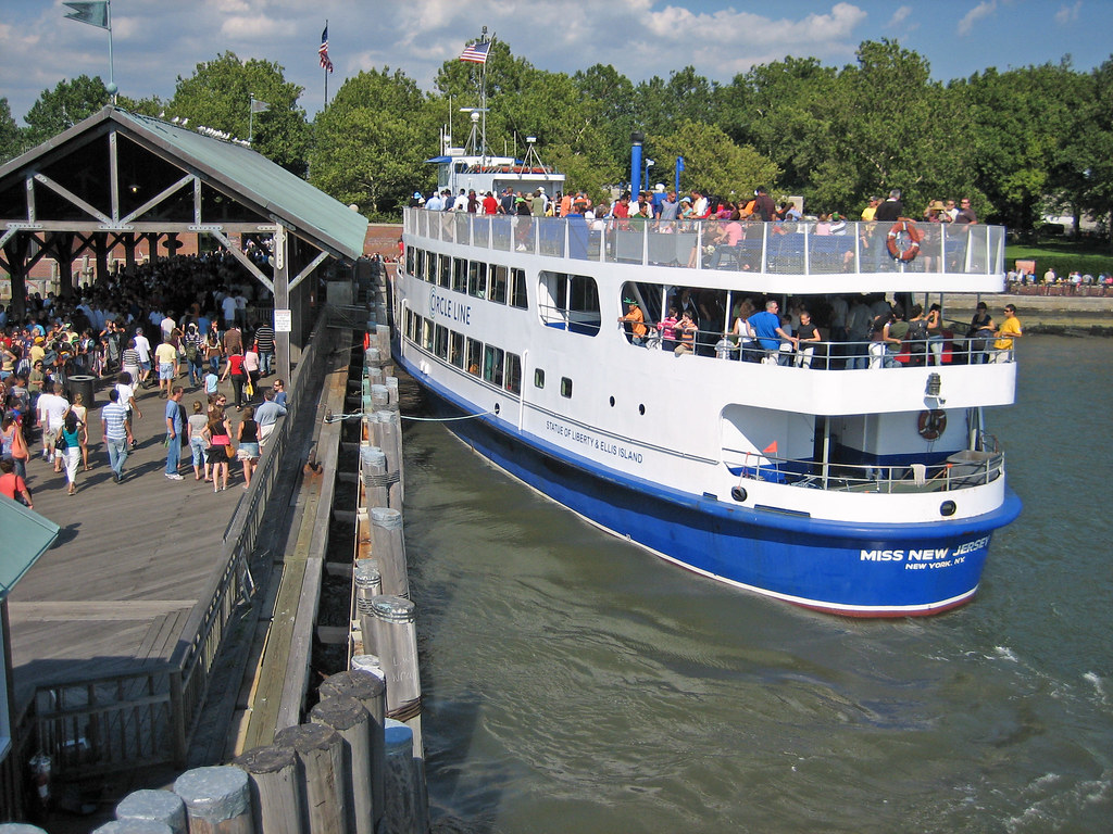 Miss New Jersey ferry Jose Oquendo Flickr
