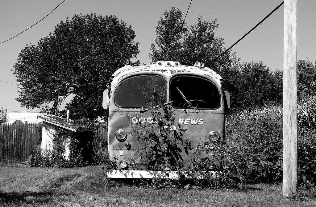 Furlough Bellmore, Indiana on US36. Roland Poland Flickr