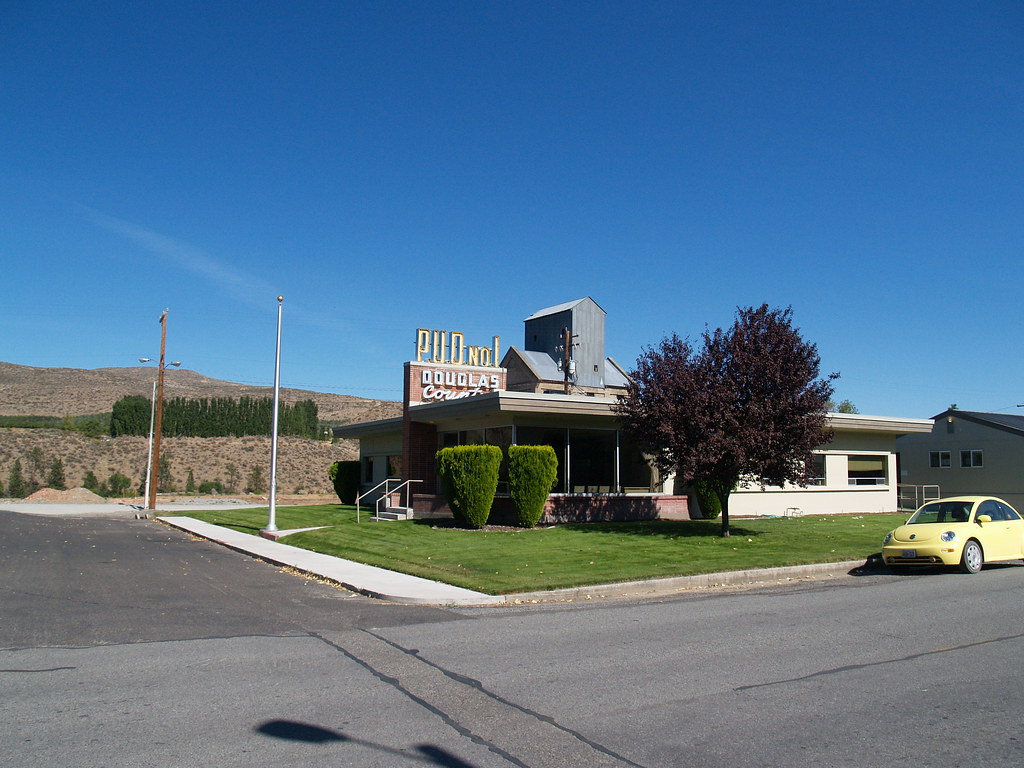 Bridgeport, Washington Andrew Filer Flickr