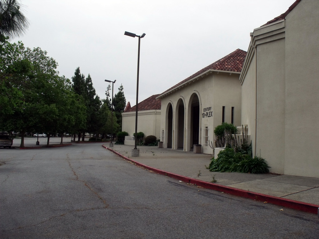 Century 10 Theaters San Jose, California 1171 North Capito… Flickr