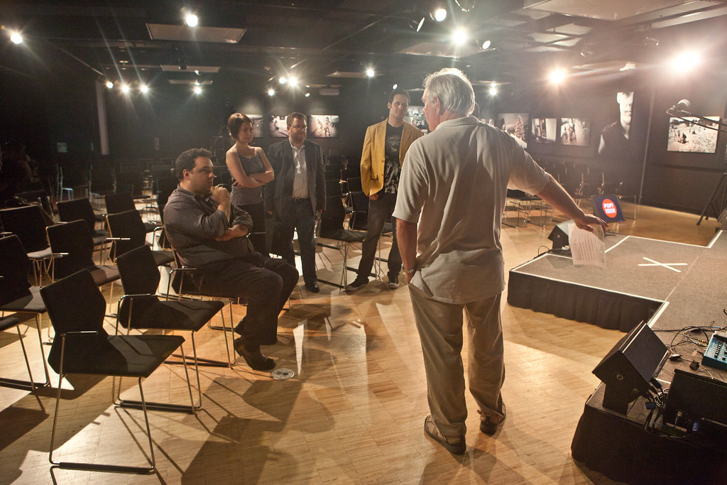 PopTech Science Salon Washington, DC Science, Living Sys… Flickr