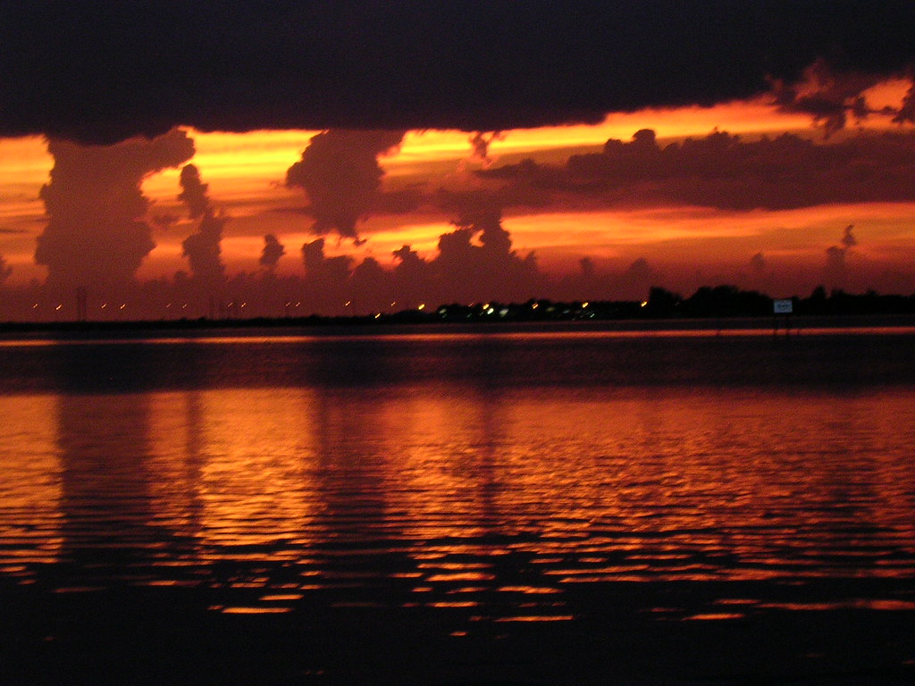 Peace River spectacle Punta Gorda, Peace River, most spect… Flickr