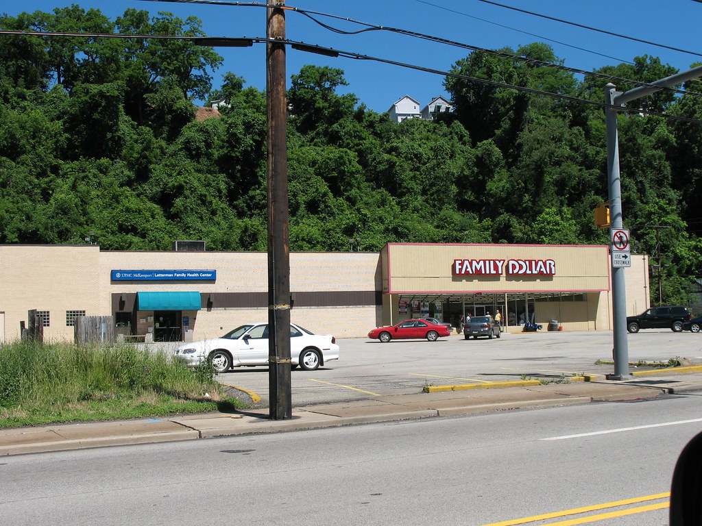 UPMC McKeesport Clinic This is where Sandy is working in P… Flickr